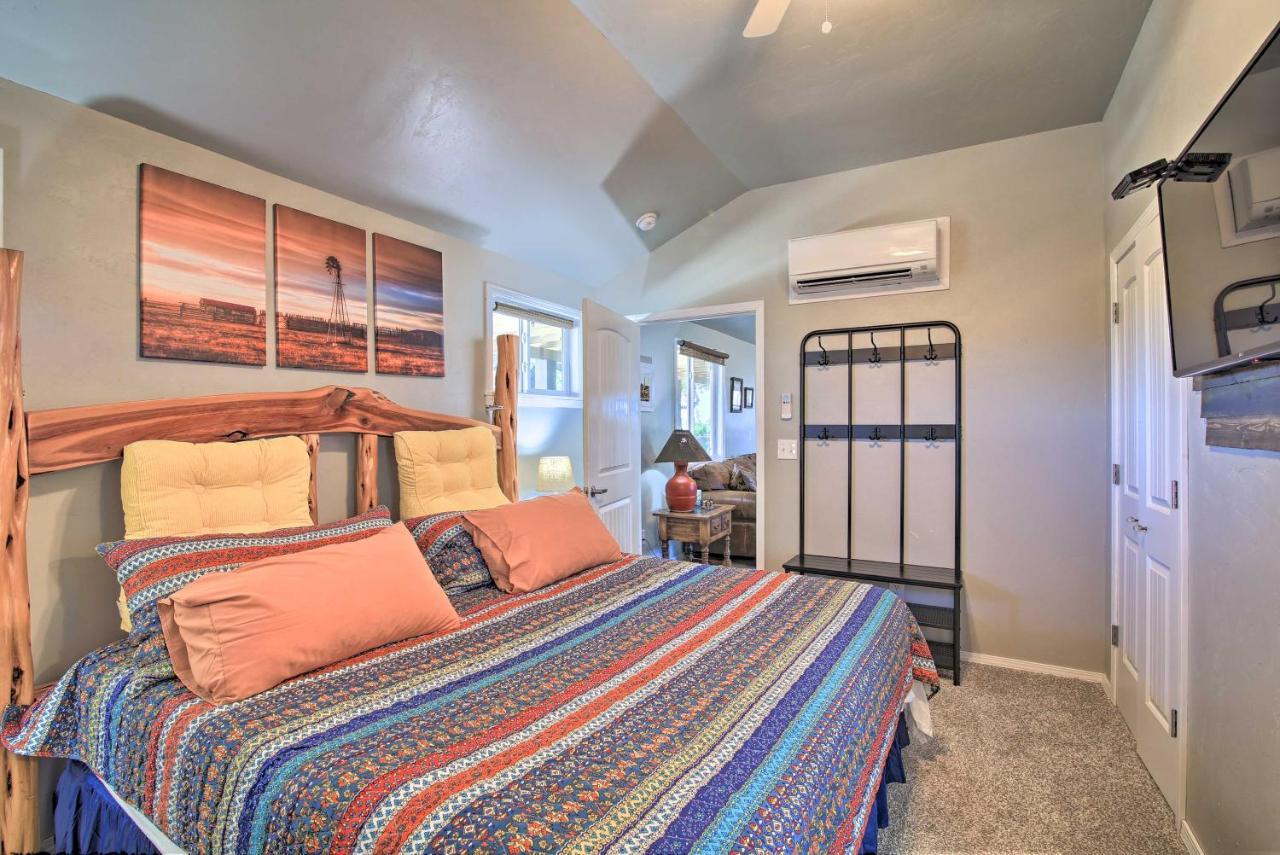 Updated With Fire Pit - 1 Mile From Downtown! * Fredericksburg